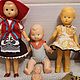 Винтаж: Куклы маленькие СССР пупсы Аским Минск Кругозор mattel 10 штук. Куклы винтажные. Ассорти. Ярмарка Мастеров.  Фото №5