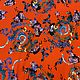 Итальянская ткань, вискоза твил стрейч. Ткани. Итальянские ткани. Ярмарка Мастеров.  Фото №4