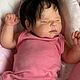 Силиконовая кукла-реборн Вероника. Куклы Reborn. Victoria living dolls. Интернет-магазин Ярмарка Мастеров.  Фото №2