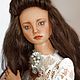Шарнирная кукла Кэти 38 см. Шарнирная кукла. Короткова Елена (elldolls). Ярмарка Мастеров.  Фото №4
