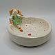 Заказать Пиала «Хорошее настроение». Tati Ceramica. Ярмарка Мастеров. . Пиалы Фото №3