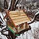  Жили у бабуси. Кормушки для птиц. Сергей (mytichi4). Ярмарка Мастеров.  Фото №6