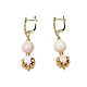 Order Opal earrings, Pink opal earrings, large long earrings. Irina Moro. Livemaster. . Earrings Фото №3
