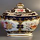 Заказать Винтаж: RAR! Coalport,Англия,1820e гг. А-элита. Ярмарка Мастеров. . Сервизы винтажные Фото №3