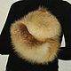 Mittens fur Siberian red Fox. Mittens. Zimma. Online shopping on My Livemaster.  Фото №2