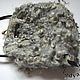 Bag of felt 'Curly-2'. Classic Bag. Nadia I (Magic wool). Online shopping on My Livemaster.  Фото №2