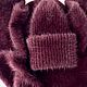 Мастер-класс: по вязанию на машине шапки и косынки. Мастер-классы. Lesi_knit. Ярмарка Мастеров.  Фото №7