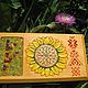 Solar Flower, Amulet, Chemal,  Фото №1