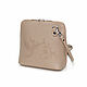  Leather handbag women beige Wilma Mod. C83-151. Crossbody bag. Natalia Kalinovskaya. Online shopping on My Livemaster.  Фото №2