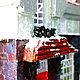 Викторианский интерьерный домик Макет с подсветкой Ручная работа. Домики. Студия NZ. Ярмарка Мастеров.  Фото №10