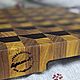  Торцевая. Разделочные доски. ARS Wood. Ярмарка Мастеров.  Фото №5