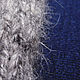 Men's knitted socks Silver frost. Socks. Warm Yarn. My Livemaster. Фото №6