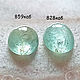 Кабошон берилла 10*12 (+-0.2) мм. Кабошоны. Zabaykalye-gem. Ярмарка Мастеров.  Фото №7