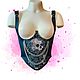  A tightening corset with straps and chains, Corsets, Volsk,  Фото №1