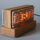 Copy of Nixie tube clock "IN-12". Tube clock. Customdevices (customdevices). My Livemaster. Фото №5
