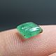 0.65 Ct., Природный Изумруд freakenfru, Афганистан, не крашенный!!. Кабошоны. Дмитрий Данилов КАБОШОНЫ  Freakenfru. Ярмарка Мастеров.  Фото №5