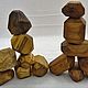 Tumi Ishi 'Mountain of stones'. Stuffed Toys. Wooden crafts handmade. My Livemaster. Фото №6
