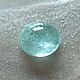 Кабошон берилла 10*12 (+-0.2) мм. Кабошоны. Zabaykalye-gem. Ярмарка Мастеров.  Фото №5
