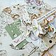 Открытка. Открытки. scrap_suslik. Ярмарка Мастеров.  Фото №5