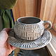 The Kettle Flat. Teapots & Kettles. Ceramist_mamontov. My Livemaster. Фото №4