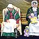 Винтаж: Ценные вещи.Royal Doulton.Статуэтка.Бабушка.Англия. Статуэтки винтажные. Антик.Декор.Винтаж. Ярмарка Мастеров.  Фото №11