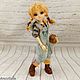 OOAK BJD кукла Джилл,.1/6 30 см. Шарнирная кукла. MariyaArtDolls Мария Громова. Ярмарка Мастеров.  Фото №10
