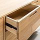 Комод дубовый Max. Комоды. Мебель LoftCO. Мебель на заказ. Дуб, ясень, бук, карагач. Ярмарка Мастеров.  Фото №4