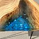 Журнальный стол. Столы. Dimarepoxy. Ярмарка Мастеров.  Фото №4