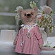  Мэри. Мишки Тедди. Ирина (My-prettytoys). Ярмарка Мастеров.  Фото №6