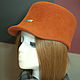 КЛОД. Картузы. Лидия Бондарева (Right Hats). Ярмарка Мастеров.  Фото №6