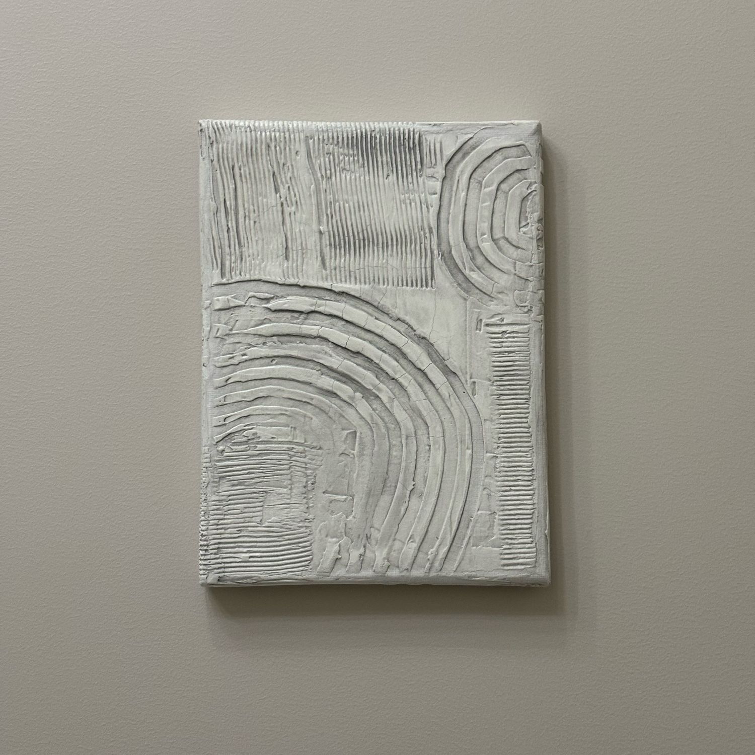 Фактурная картина из декоративной штукатурки в интернет-магазине на ...