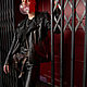 Men's leather Jacket Buffalo Lollypie. Mens outerwear. Lollypie - Modiste Cat. My Livemaster. Фото №5