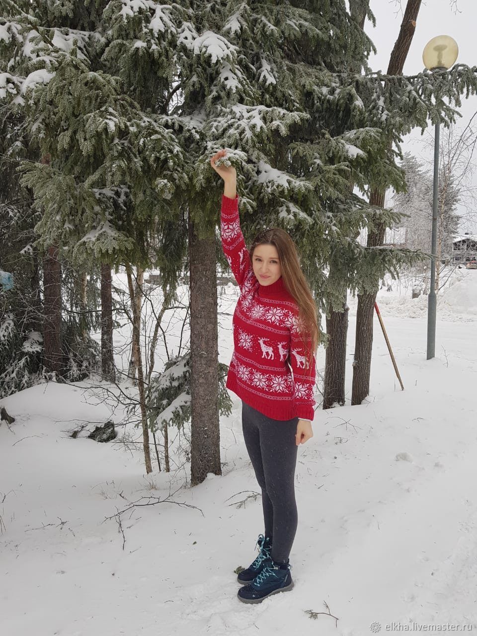 Елена хадеева