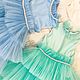 Платье для девочки AFELIA. Платье. Luxury AnyDress. Интернет-магазин Ярмарка Мастеров.  Фото №2