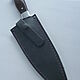 Knife 'Chef' made of forged steel 95H18. Utensils. Morozov. My Livemaster. Фото №6