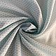  Плательно сорочечный хлопок   Италия, Ткани, Краснодар,  Фото №1