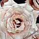 Oil painting Roses 80h80 cm. Pictures. Ivlieva Irina Art. Online shopping on My Livemaster.  Фото №2