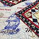Покрывало лоскутное. Покрывала. Гурчиани Ирина.. Ярмарка Мастеров.  Фото №10