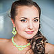Copyright wedding Bells wedding lace Choker, Wedding necklace, Novosibirsk,  Фото №1