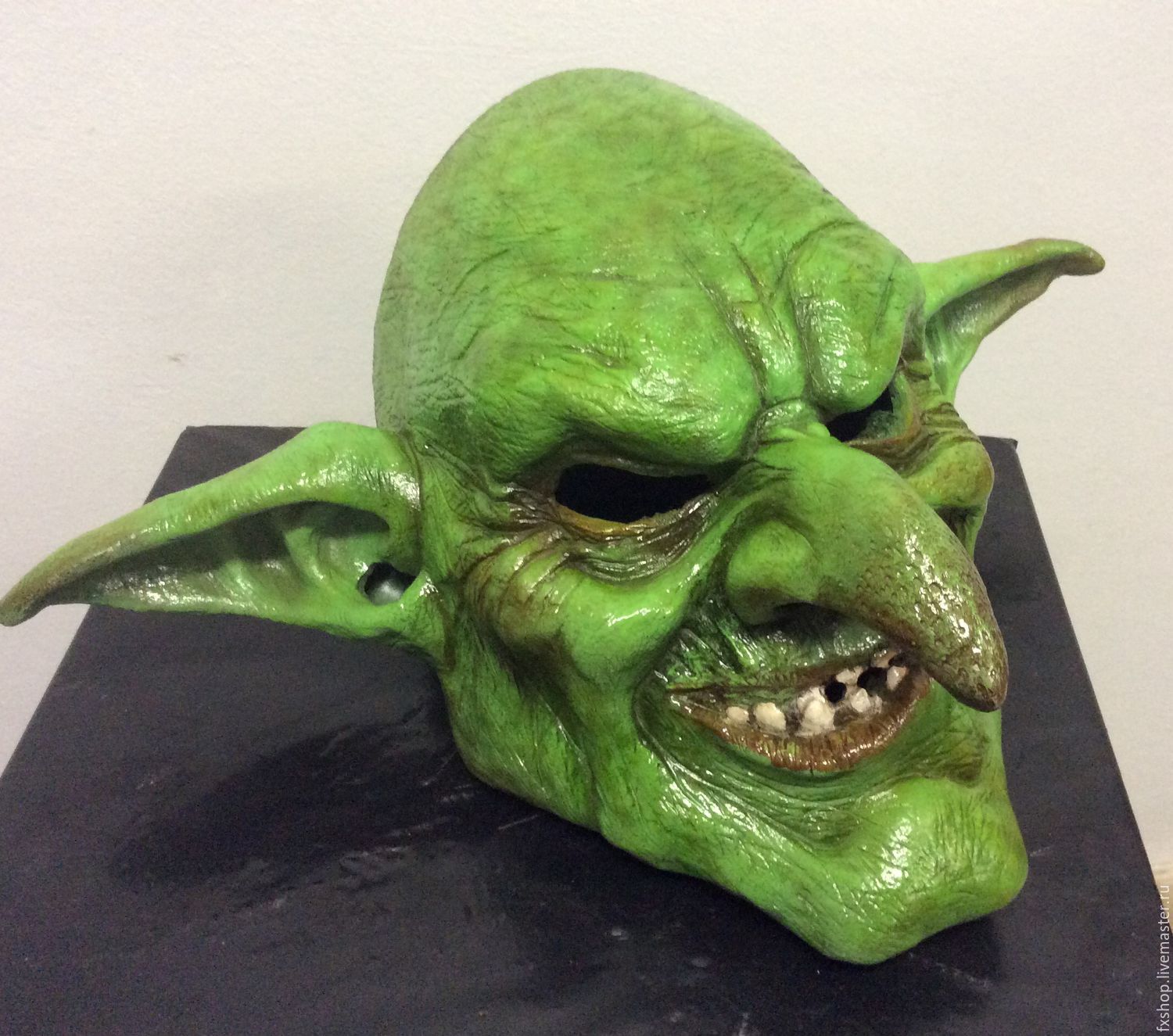 Mad Goblin Mask