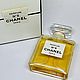 Заказать Винтаж: CHANEL № 5 CHANEL , чистые духи, От 28 мл (21 мл). Мир винтажных ароматов. Ярмарка Мастеров. . Духи винтажные Фото №3
