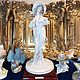 Винтаж: Capodimonte.Bruno Merli.Девушка.Статуэтка.Италия. Статуэтки винтажные. Антик.Декор.Винтаж. Ярмарка Мастеров.  Фото №11