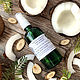 Natural Coconut hydrolate (fruit pulp), Tonics, Moscow,  Фото №1