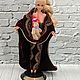 Винтаж: Мишка в шляпке от Boyds Bears Co. 6 см. Игрушки винтажные. Старая сказка. Ярмарка Мастеров.  Фото №6