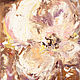 Диптих «tiramisu» 50/60см x2. Картины. ЖИВОПИСЬ ПОЗИТИВ (paintingjoy). Ярмарка Мастеров.  Фото №5