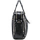 Order Leather business bag for business trips 'Bastille' (black). Russian leather Guild. Livemaster. . Classic Bag Фото №3