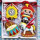 Christmas gingerbread Nutcracker. Set of gingerbread. Gingerbread Cookies Set. sweets for joy (galinadenisenko). Online shopping on My Livemaster.  Фото №2