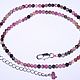 Tourmaline beads and bracelets. Beads2. podaro4ek22. My Livemaster. Фото №5