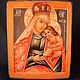 Icon of the Mother of God ' Deliverer from the troubles of the suffering', Icons, Simferopol,  Фото №1
