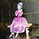 Винтаж: Молодые мечты.Royal Doulton.Статуэтка.Англия.Фарфор. Статуэтки винтажные. Антик.Декор.Винтаж. Ярмарка Мастеров.  Фото №9